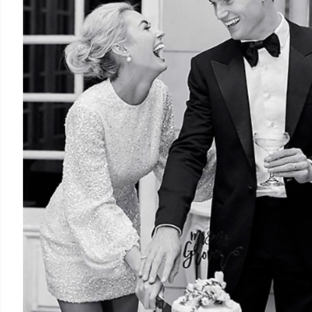 BHLDN Goldie Dress sz 4 ✨